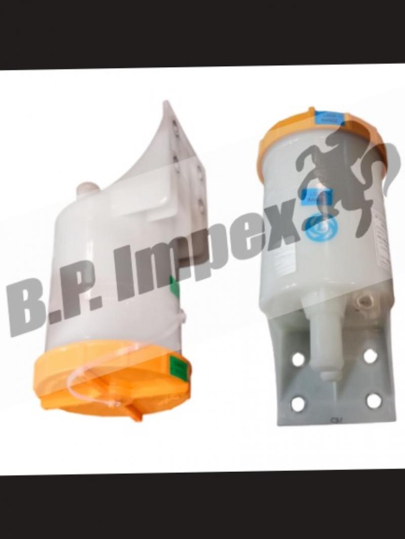 STEERING OIL RESERVOIR PLASTIC-0.75 LT